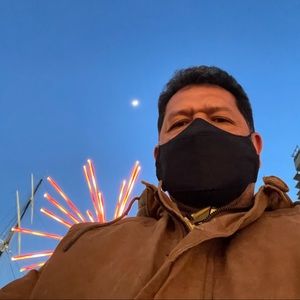 Meet your Posher, Luis